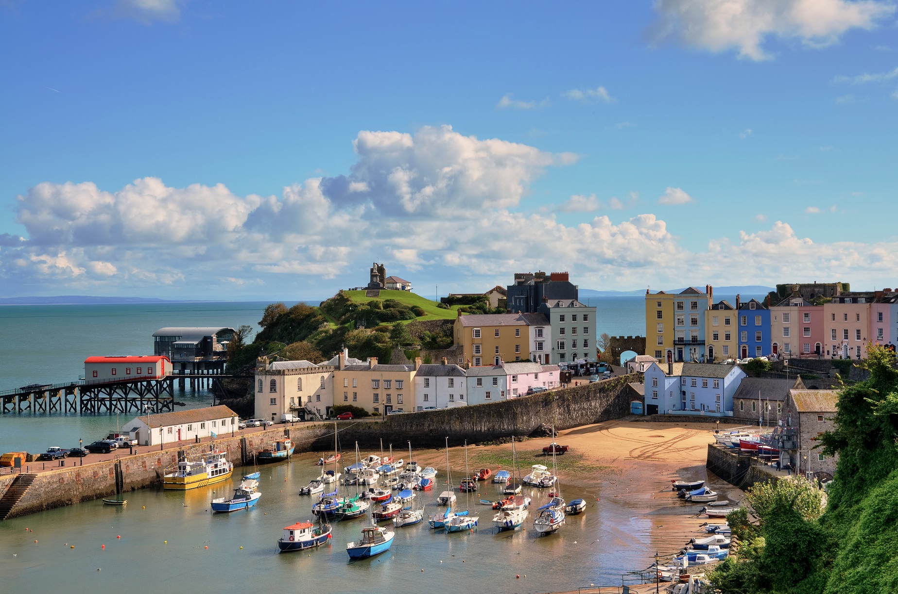 Celtic Haven | Exploring A Millennium Of Rich History In Tenby