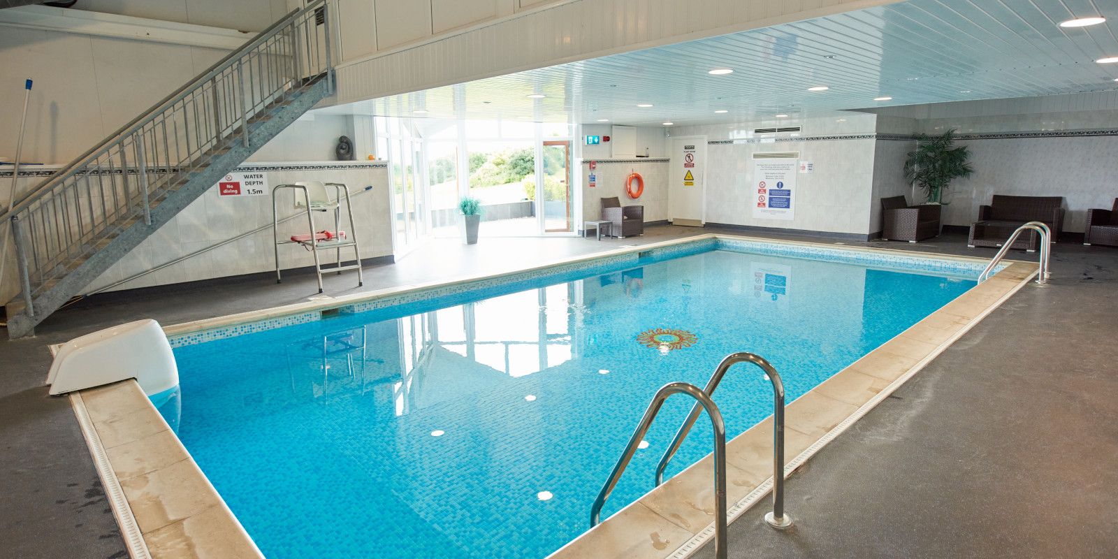 Celtic Haven Leisure Facilities